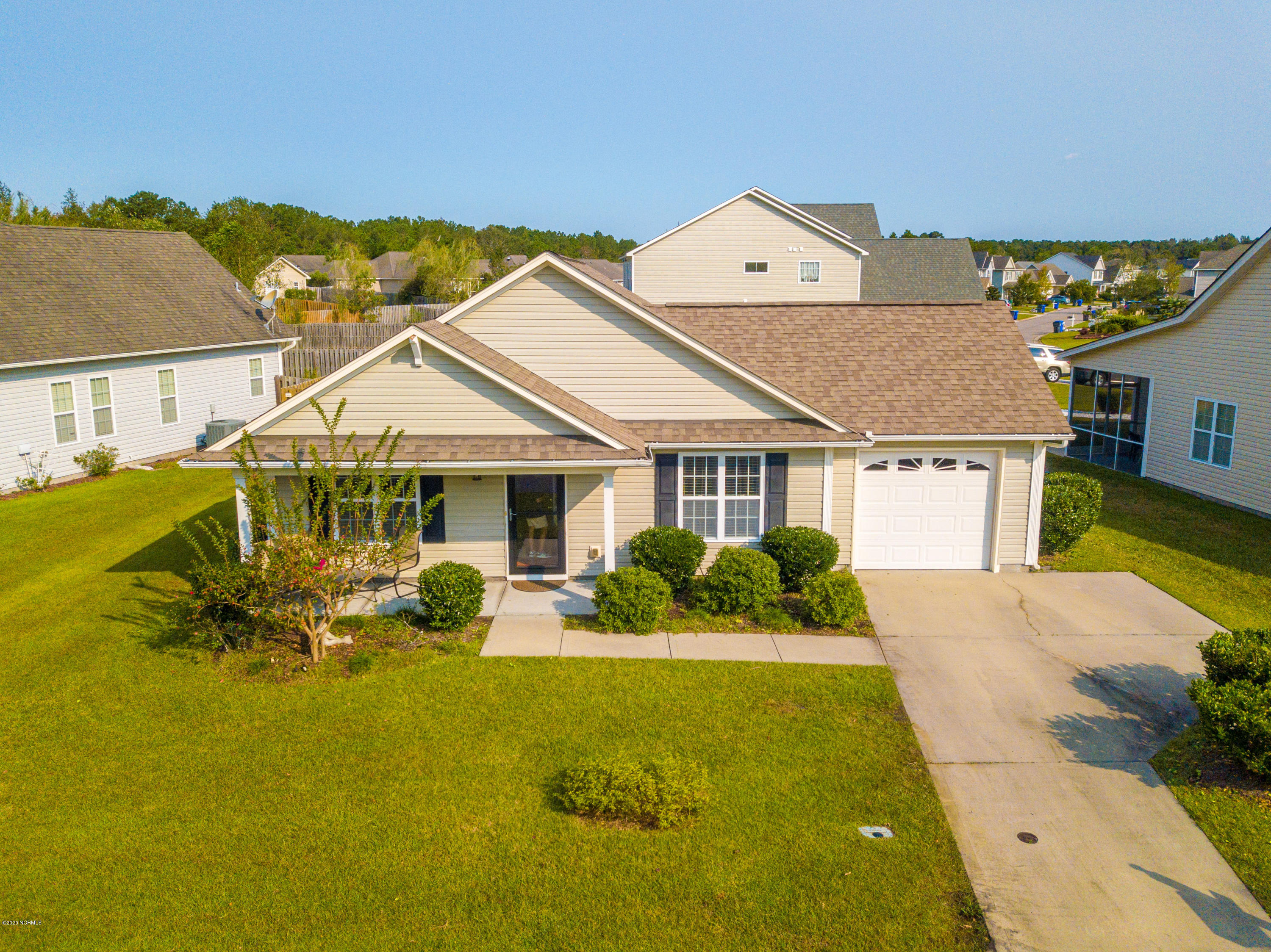 160 Watersfield Road Leland, NC 28451 - Photo 2 of 28 Front 4