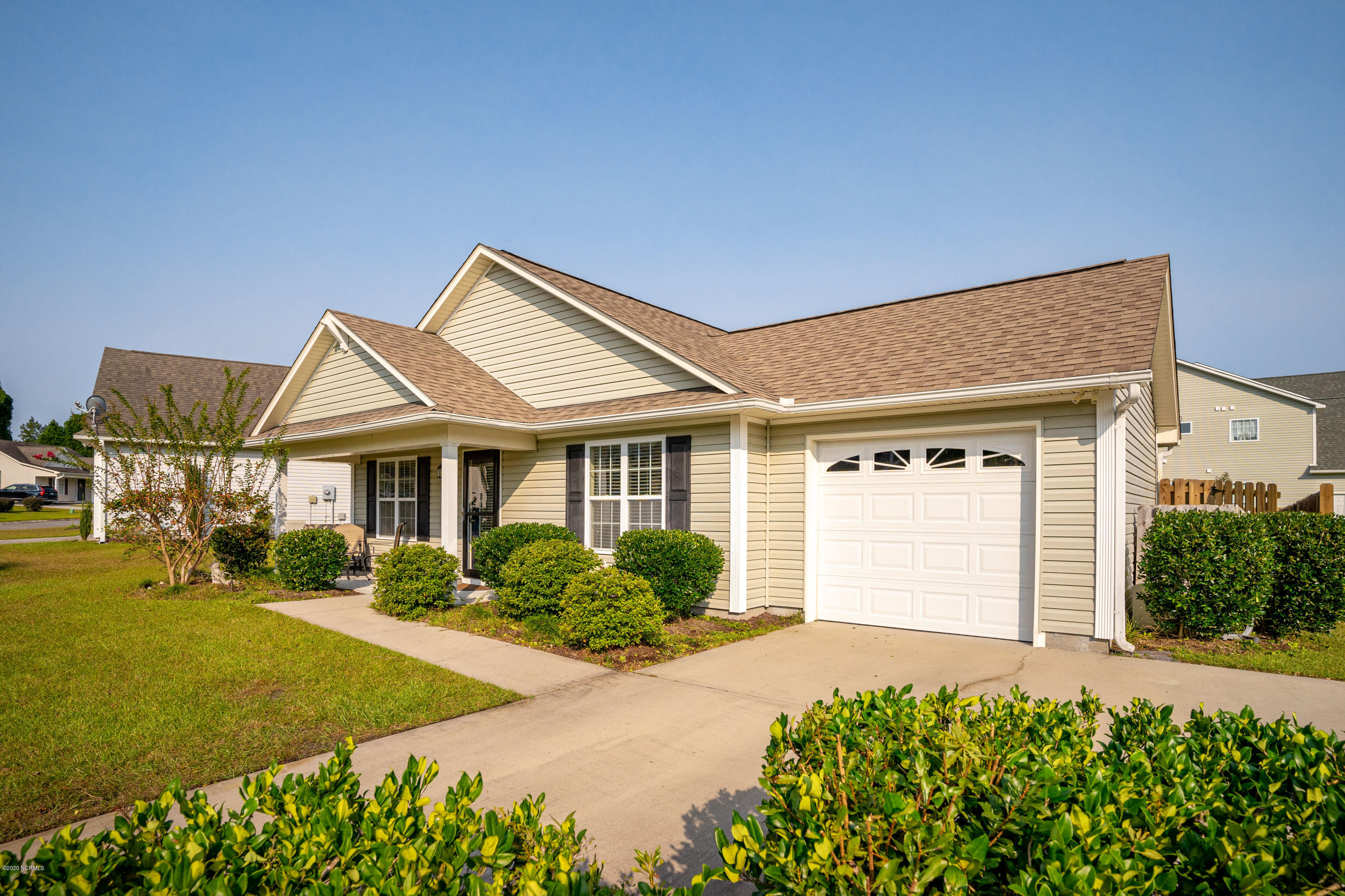160 Watersfield Road Leland, NC 28451 - Photo 3 of 28 Front 3