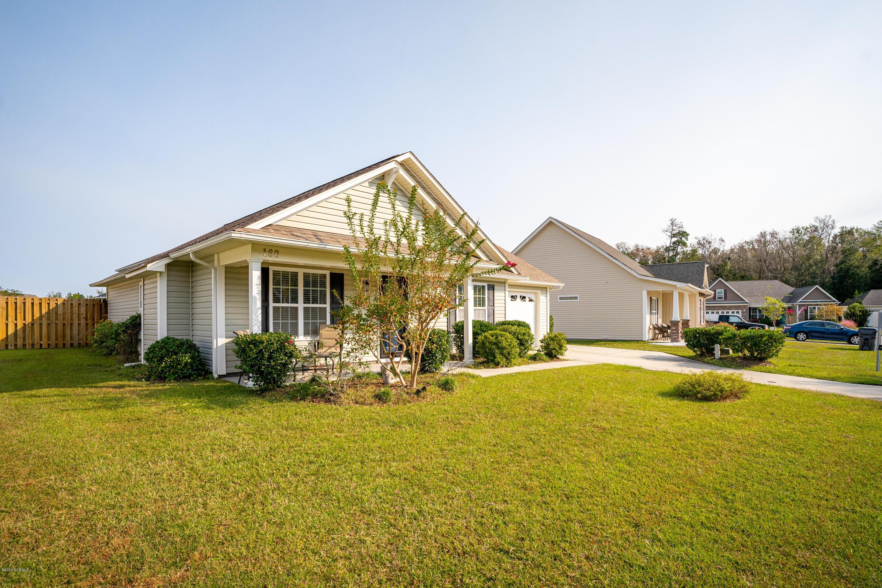 160 Watersfield Road Leland, NC 28451 - Photo 4 of 28 Front 2