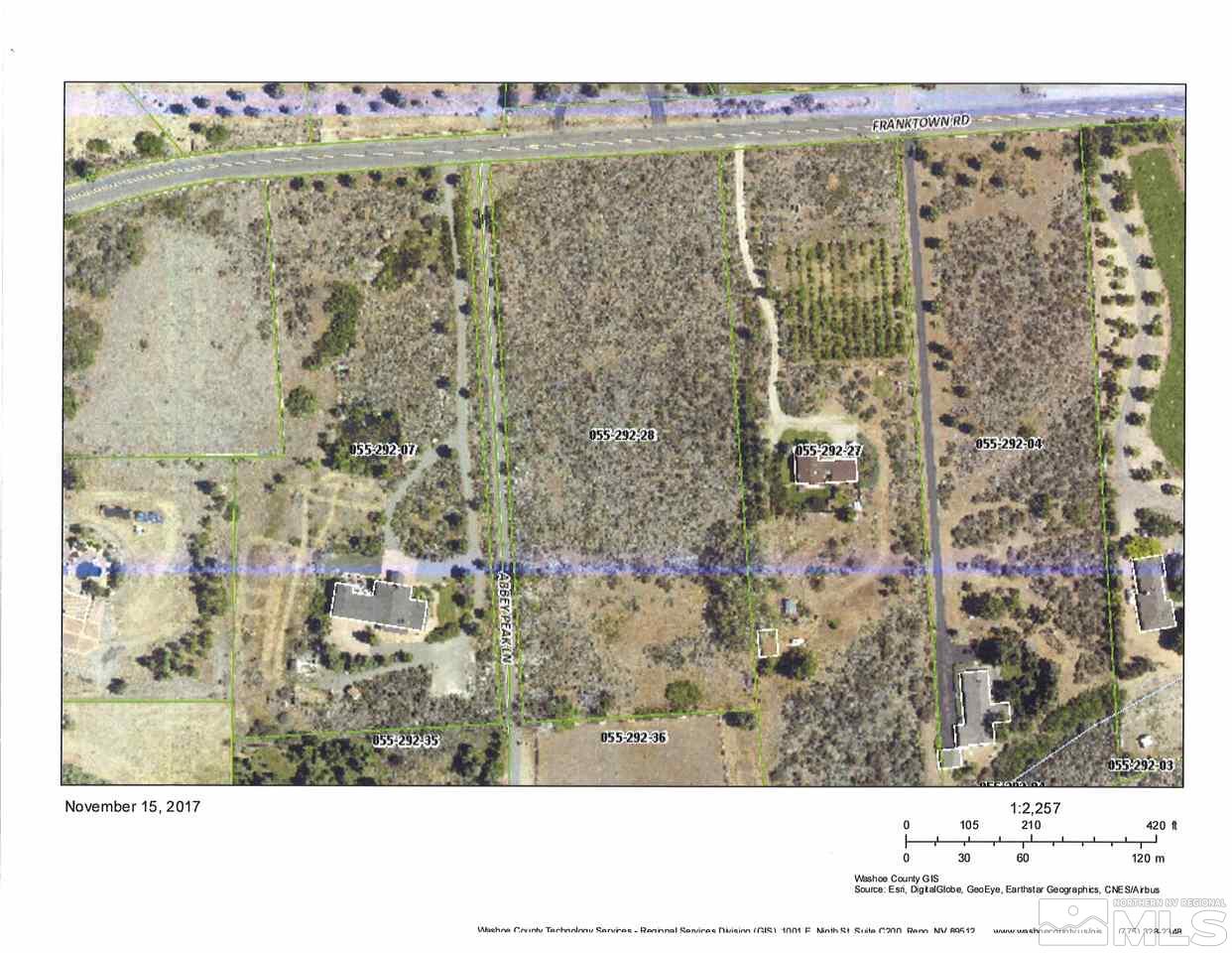 7415 Franktown Road Washoe Valley, NV 89704 - Photo 1 of 1 Photo 1
