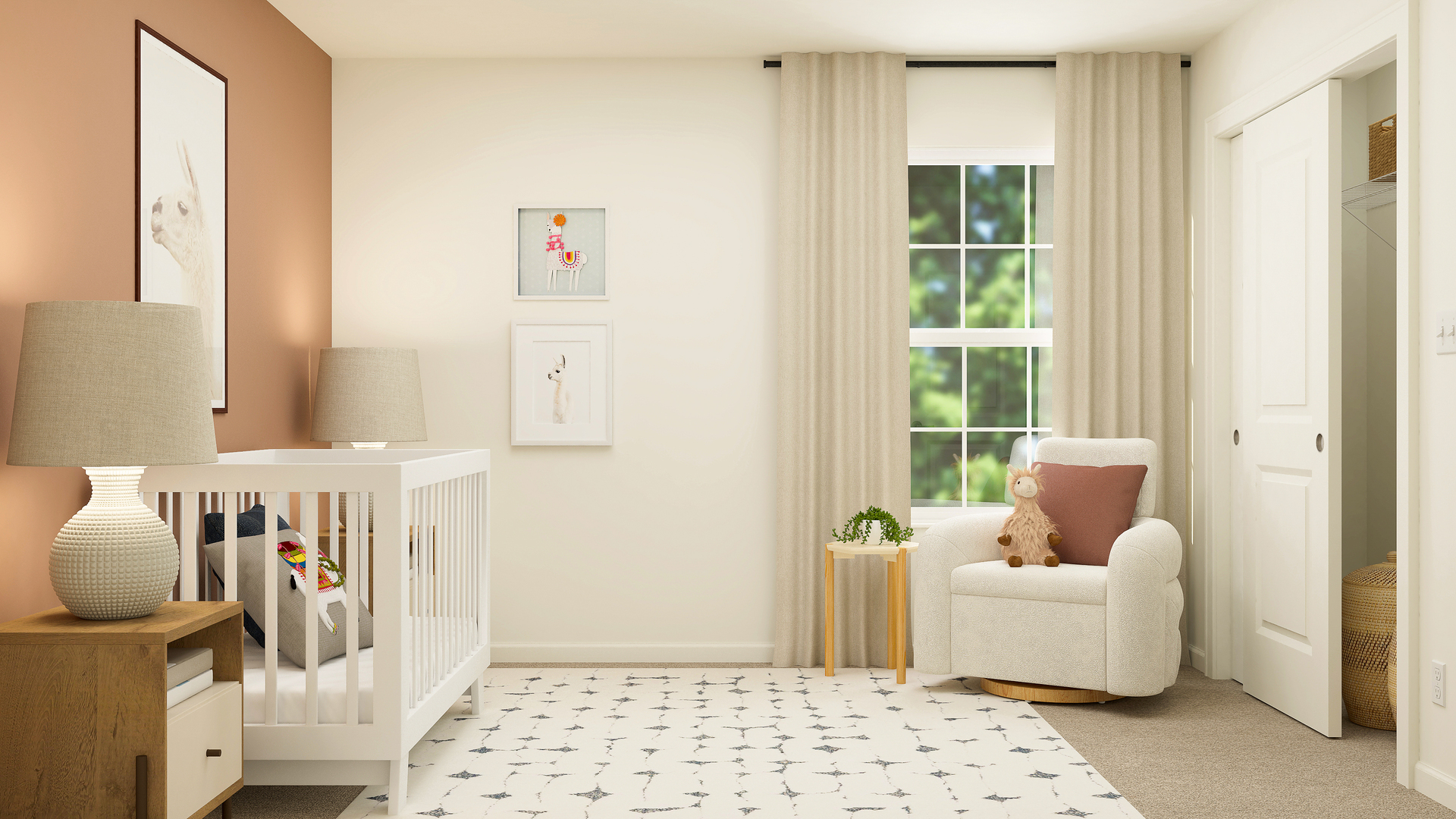 2060 Cosman Way Algonquin, IL 60102 - Photo 25 of 32 a bedroom with furniture and a window