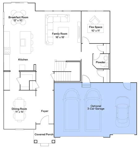 $633,575 | 2060 Cosman Way, Algonquin, IL 60102