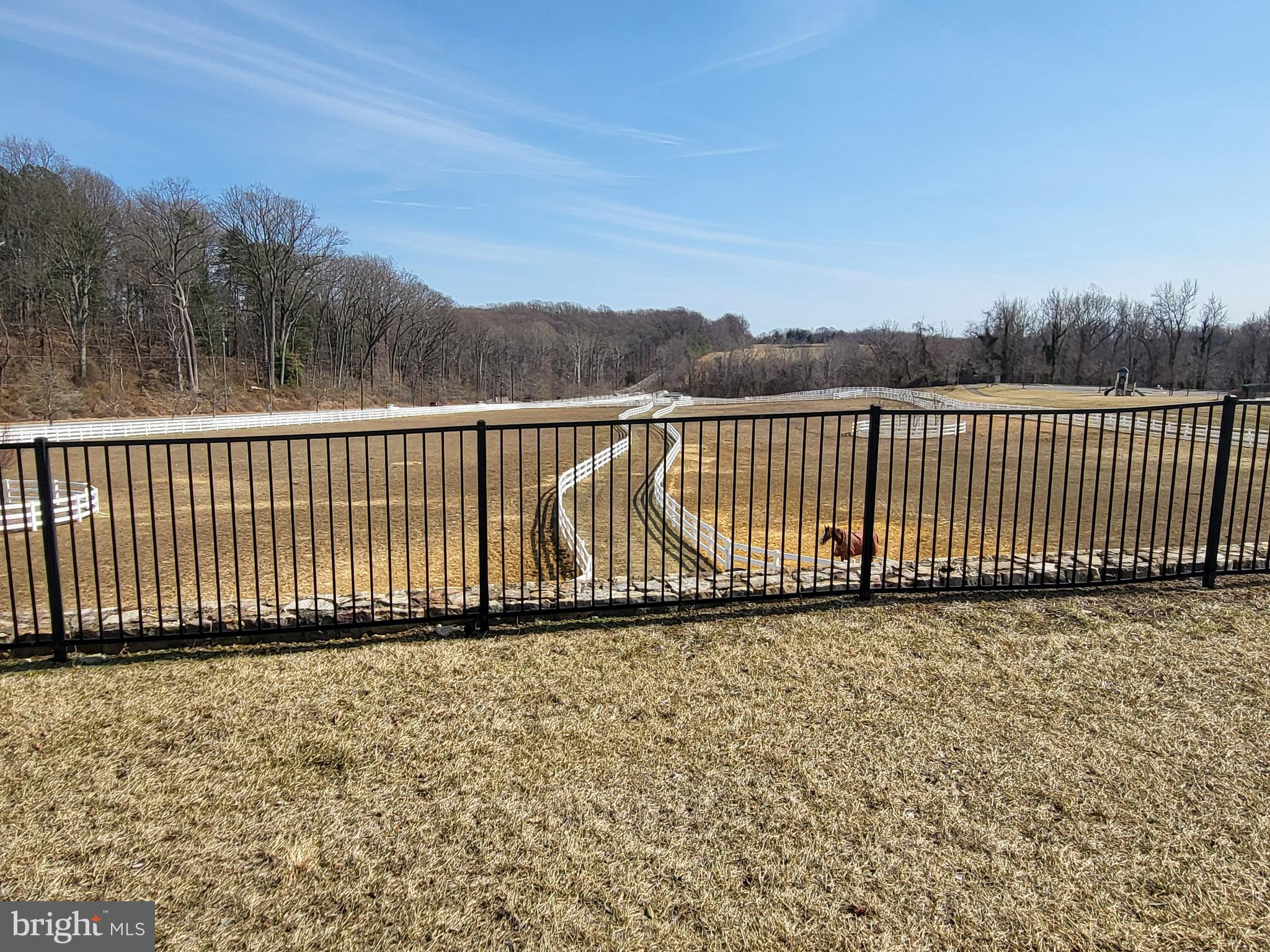 11013 Jumping Way Upper Marlboro, MD 20772 - Photo 49 of 51 a view of a brick gate