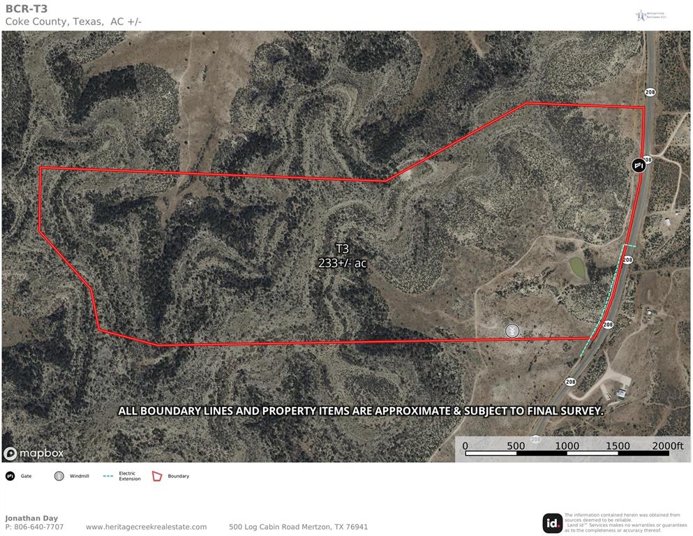 T3 Hwy 208 Robert Lee Tx 76945 Robert Lee, TX 76945 - Photo 15 of 15 a black and white photo of a book