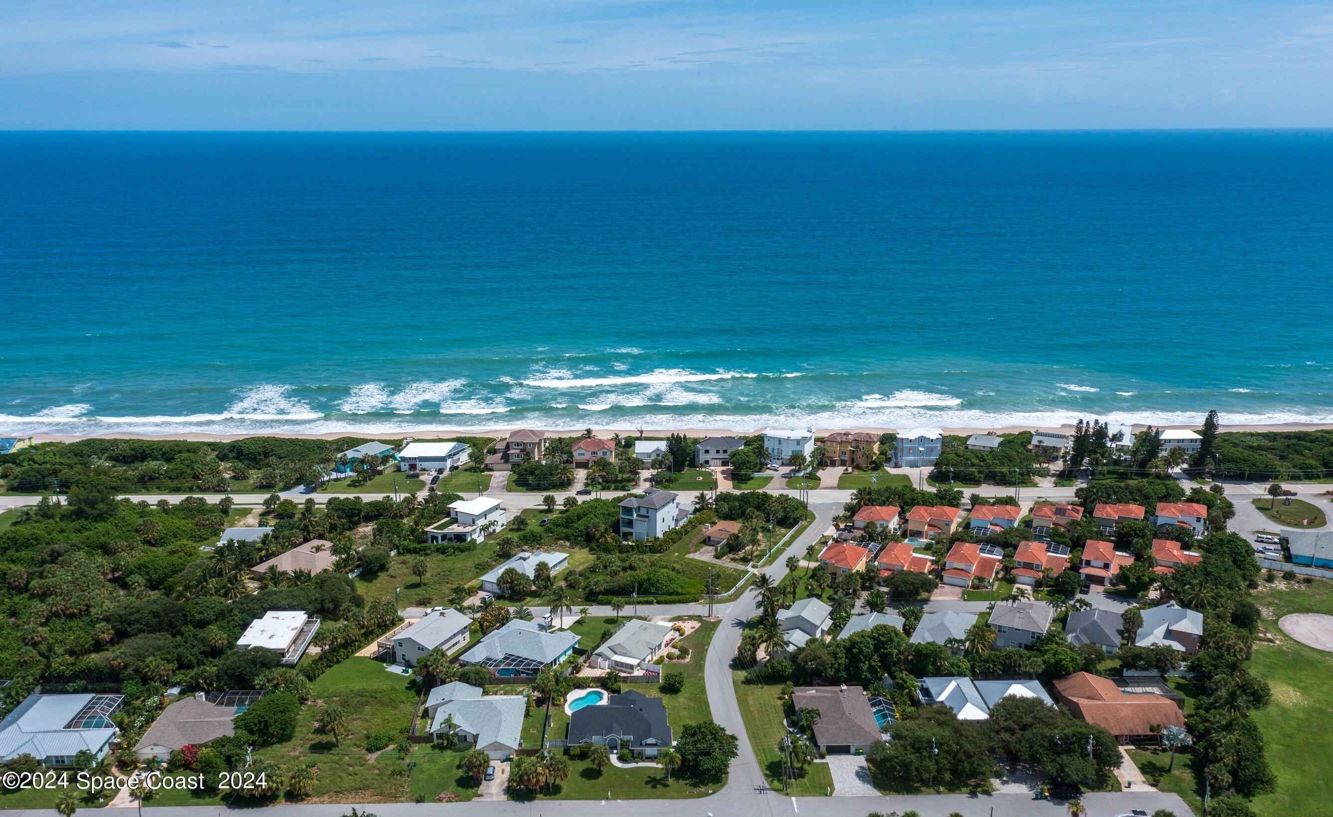 7308 Stuart Avenue Melbourne Beach, FL 32951 - Photo 7 of 16 a view of a city