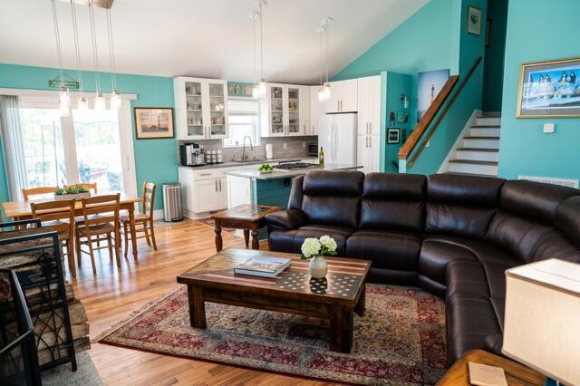 2447 Marina Road Wadmalaw Island, SC 29487 - Photo 6 of 30 Main Living Area