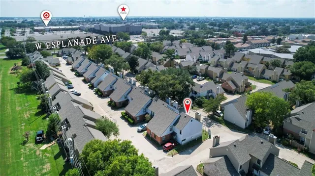 $1,900 | 1500 West Esplanade Avenue, Unit 35H, Kenner, LA 70065