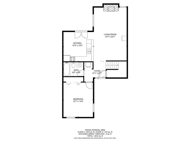 $1,900 | 1500 West Esplanade Avenue, Unit 35H, Kenner, LA 70065