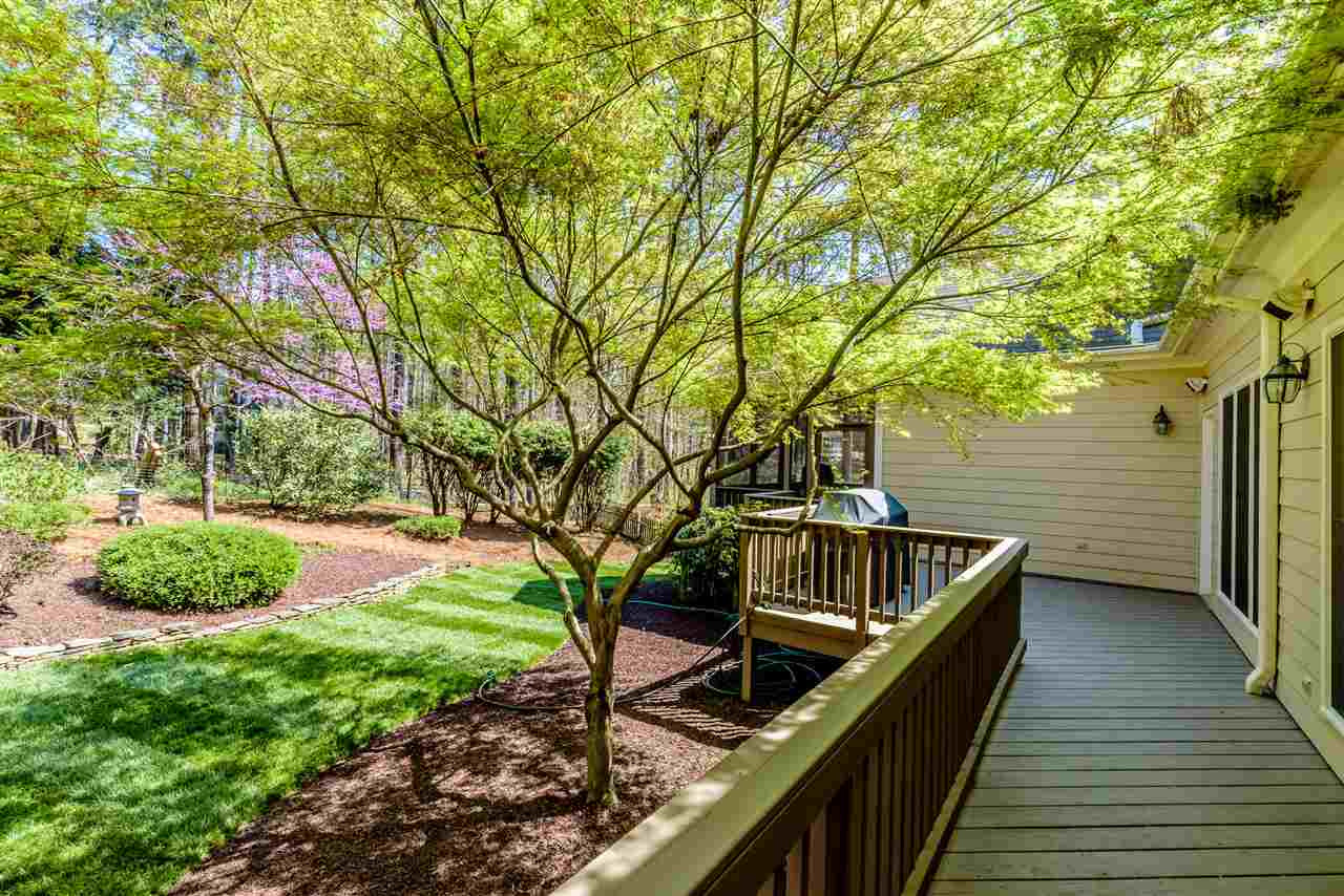 3428 Kennebuck Court Raleigh, NC 27613 - Photo 27 of 30 Patio/Deck