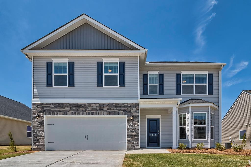 6111 Whirlaway Road Graniteville, SC 29829 - Photo 1 of 36