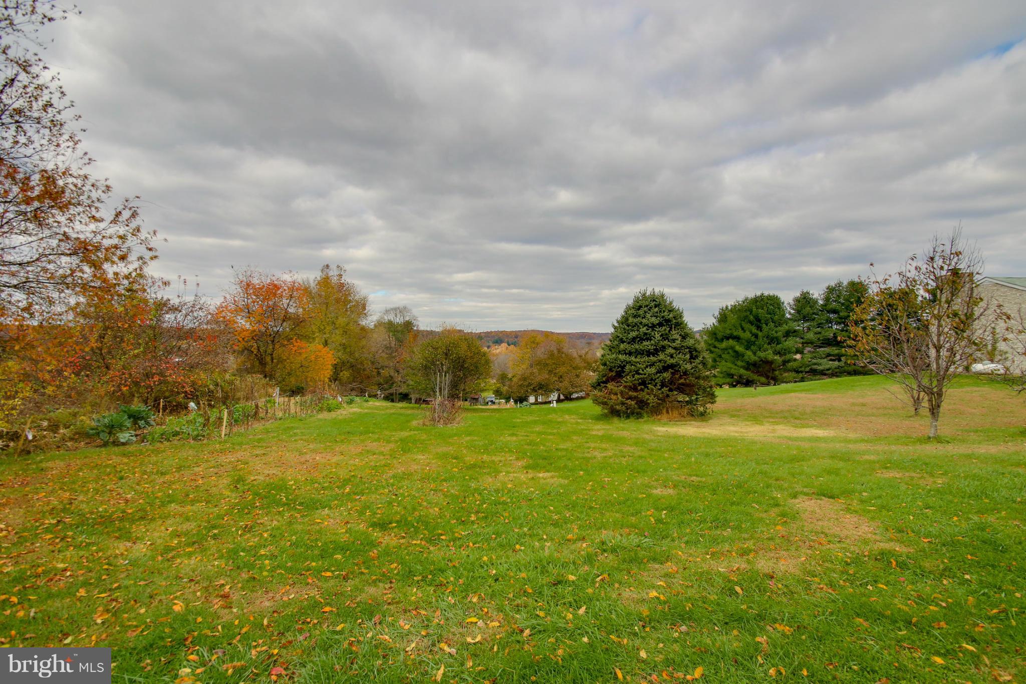 511 East Quaker Bottom Road Sparks, MD 21152 - Photo 3 of 30 a big yard with lots of green space and fog