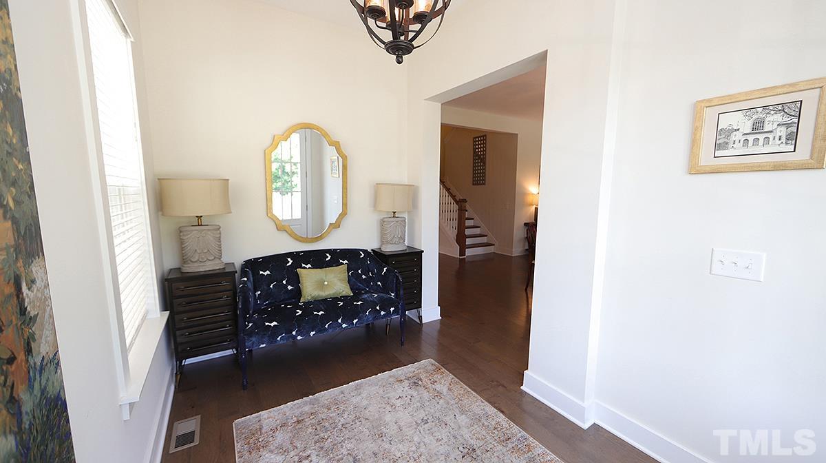 5526 Beardall Street Raleigh, NC 27616 - Photo 3 of 34 Beautiful 1st impression.