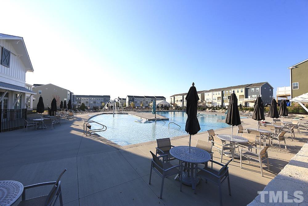 5526 Beardall Street Raleigh, NC 27616 - Photo 33 of 34 Summer is here and ready for you!