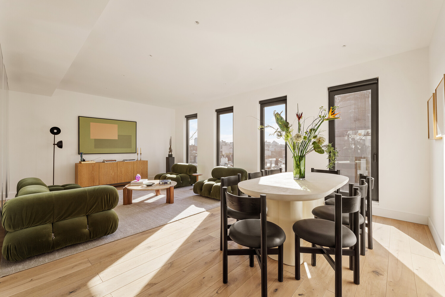 76 North 8th Street, Unit PH Brooklyn, NY 11249 - Photo 3 of 26