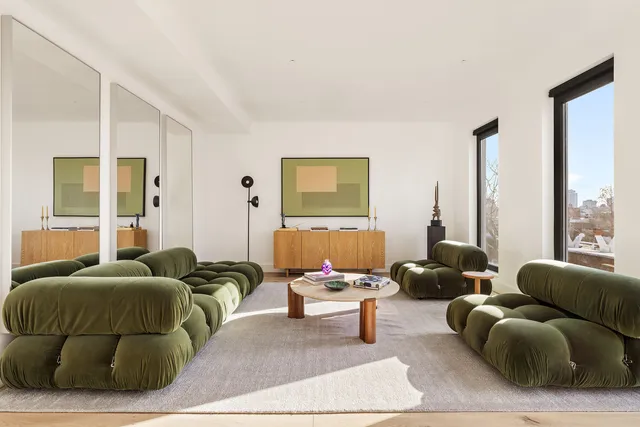 $5,495,000 | 76 North 8th Street, Unit PH | Williamsburg