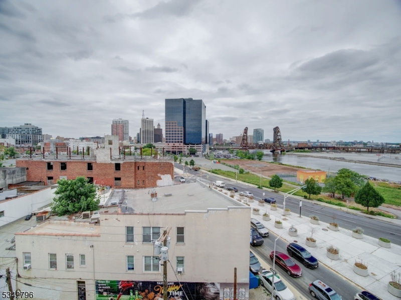 486 Market Street Newark, NJ 07105 - Photo 11 of 34 a view of a city with tall buildings