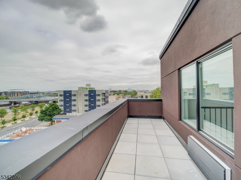 486 Market Street Newark, NJ 07105 - Photo 13 of 34 a view of balcony with city view