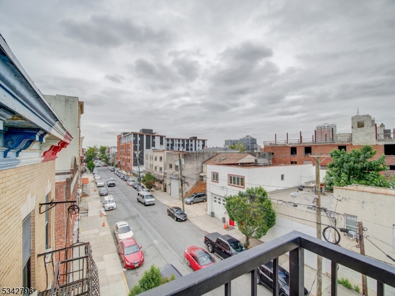 486 Market Street Newark, NJ 07105 - Photo 26 of 34 a view of roof deck with furniture