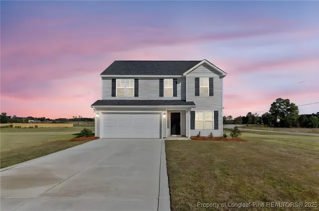 $309,950 | 20 Buggy Top Lane, Autryville, NC 28318
