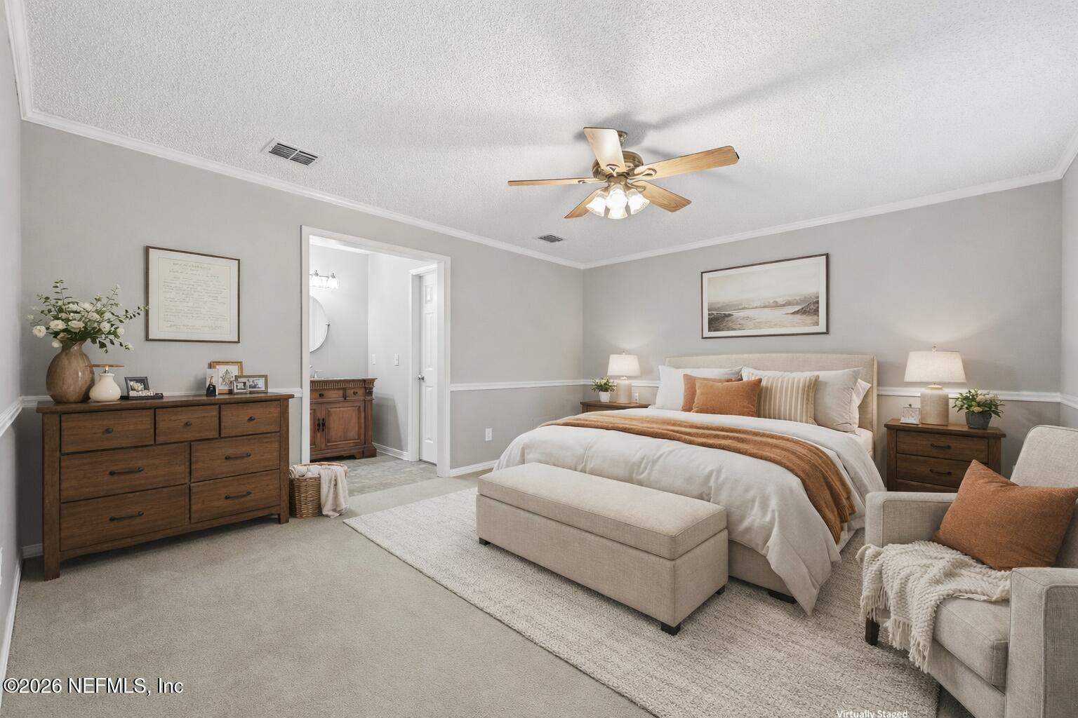 3225 Trophy Place Jacksonville, FL 32225 - Photo 12 of 30 Primary Bedroom VS