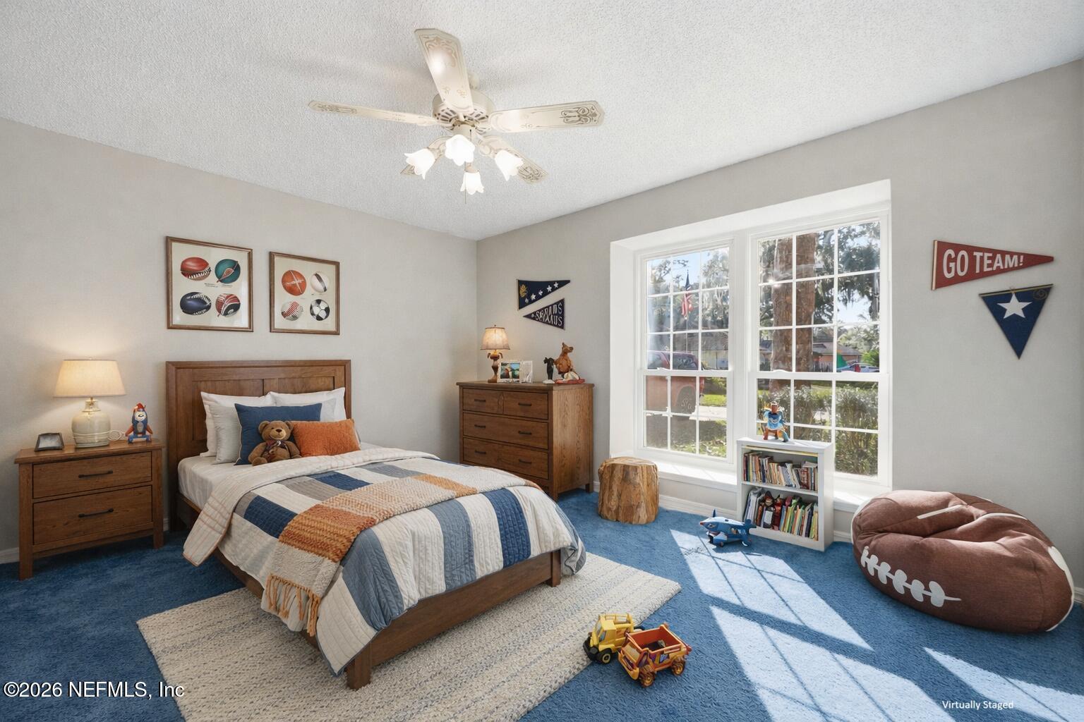 3225 Trophy Place Jacksonville, FL 32225 - Photo 18 of 30 Third Bedroom with ensuite bathroom