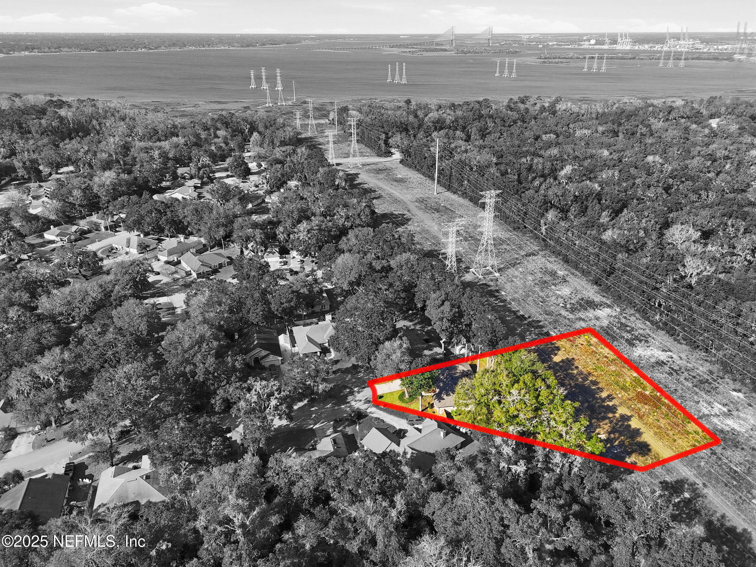 3225 Trophy Place Jacksonville, FL 32225 - Photo 29 of 30 an aerial view of multiple house