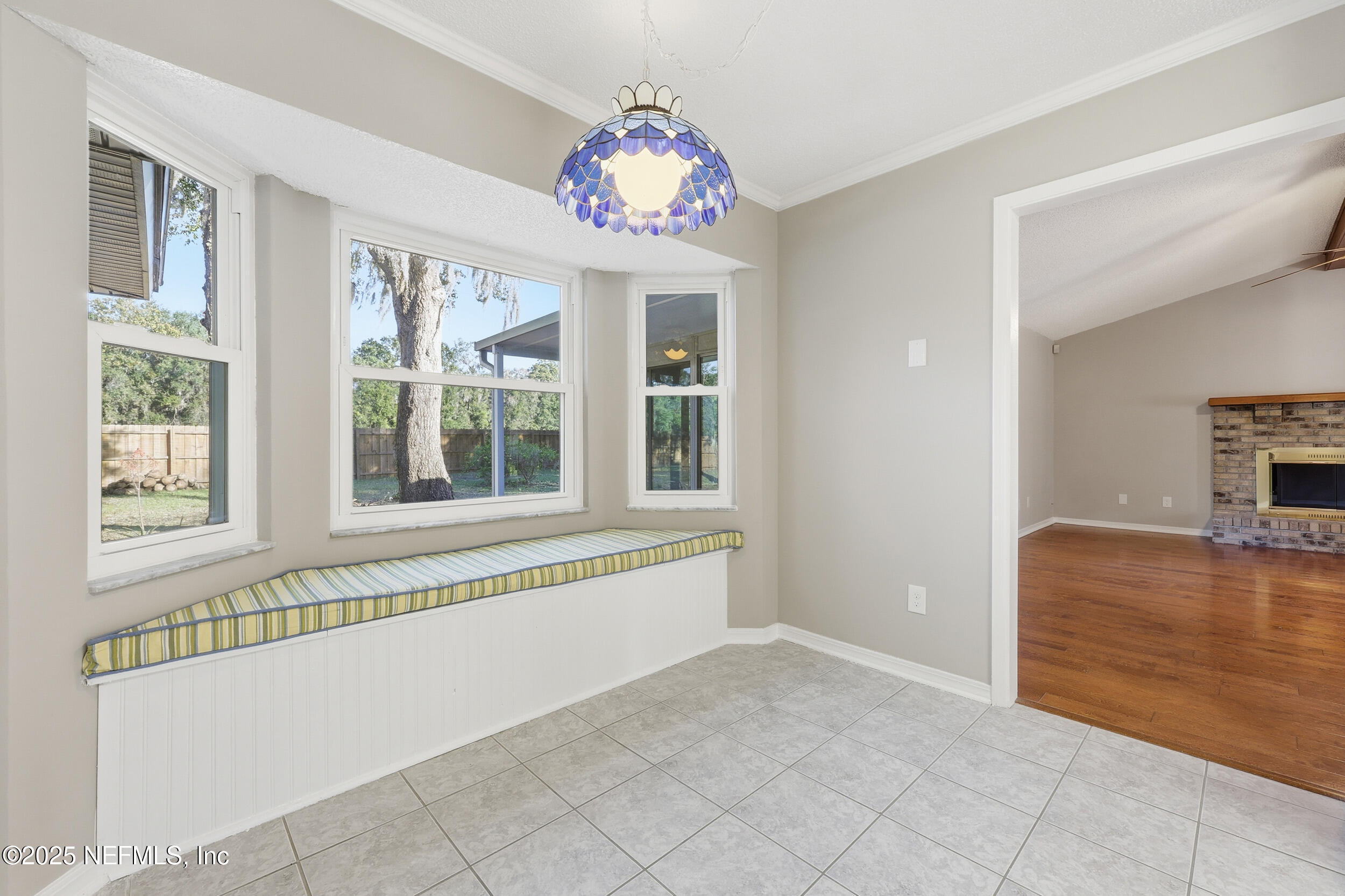 3225 Trophy Place Jacksonville, FL 32225 - Photo 7 of 30 a view of an empty room with a window