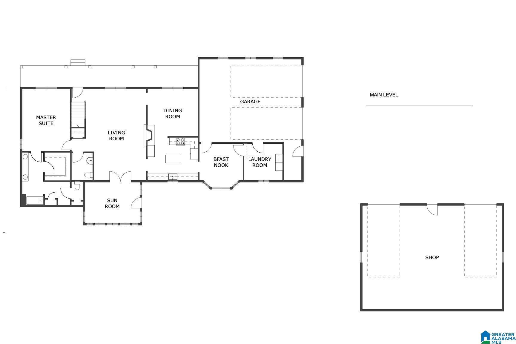 1417 Cherokee Trail Anniston, AL 36206 - Photo 4 of 6