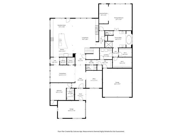 $1,000,000 | 9409 Blackpine Court, Lantana, TX 76226