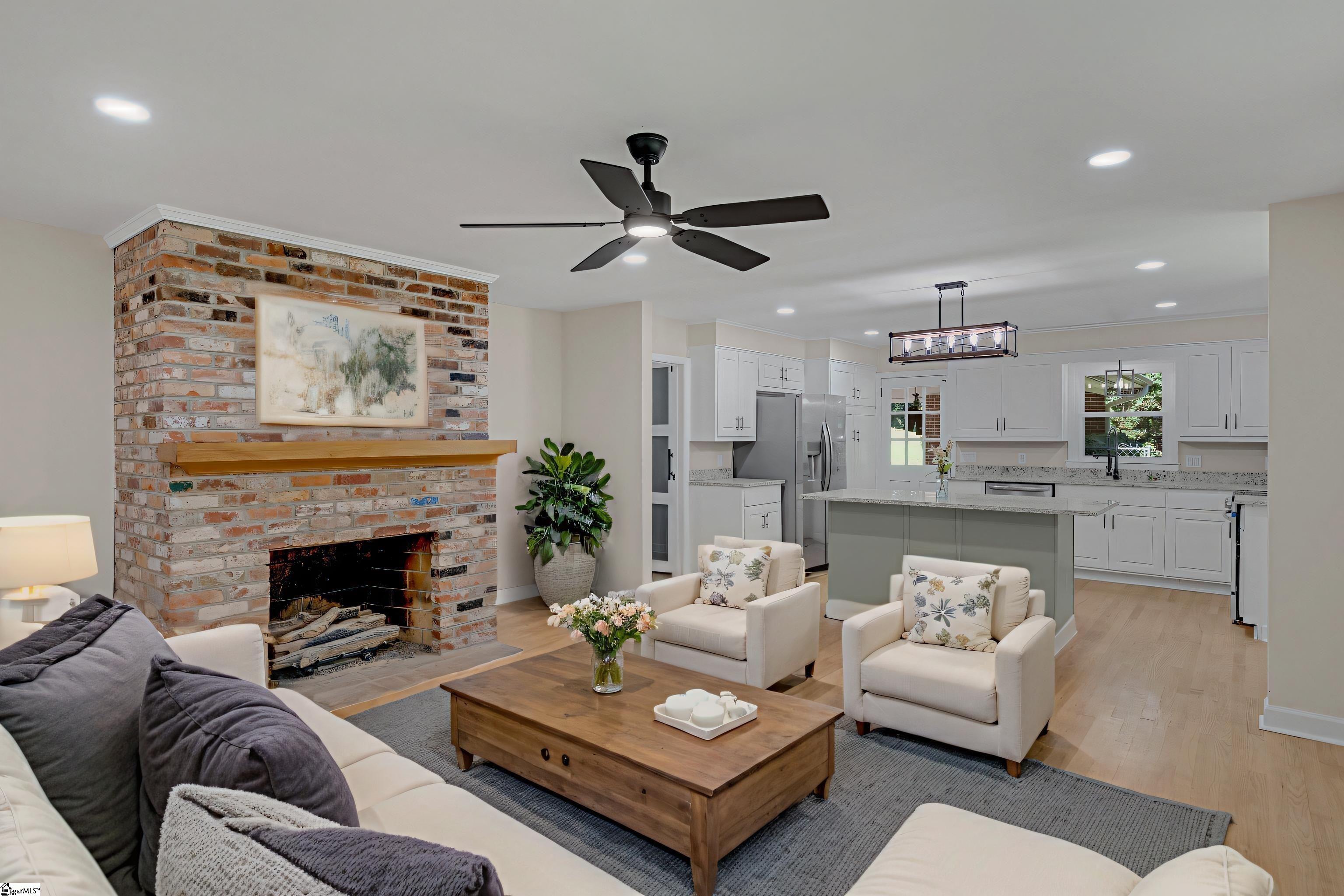 416 Ransdell Drive Spartanburg, SC 29307 - Photo 15 of 46
