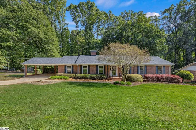 $430,000 | 416 Ransdell Drive, Spartanburg, SC 29307