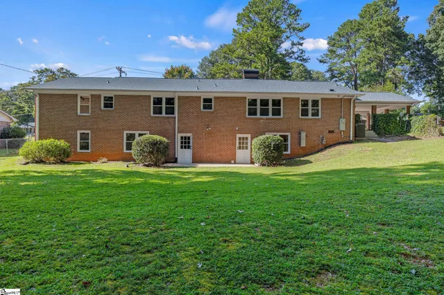 $430,000 | 416 Ransdell Drive, Spartanburg, SC 29307