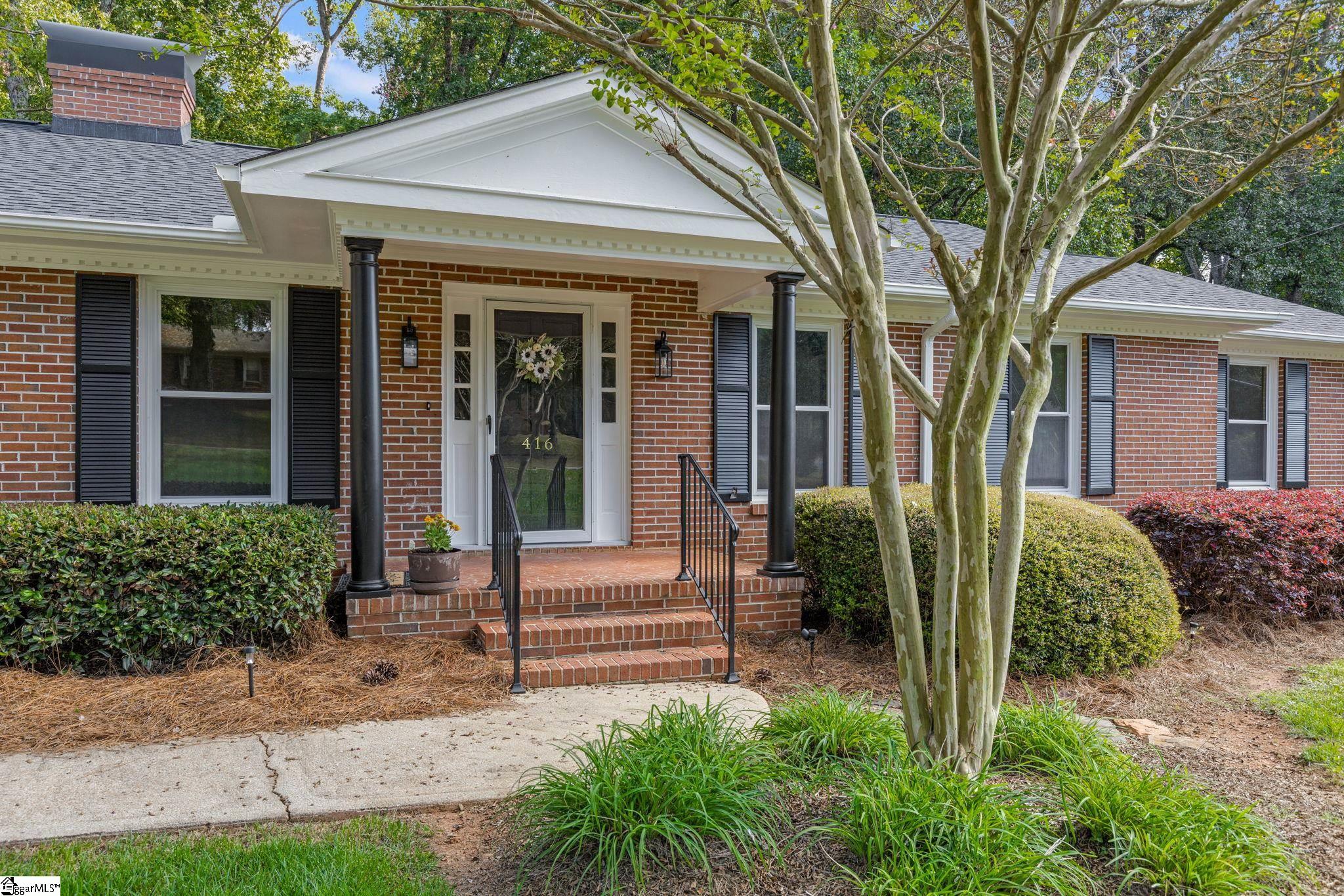 416 Ransdell Drive Spartanburg, SC 29307 - Photo 4 of 38