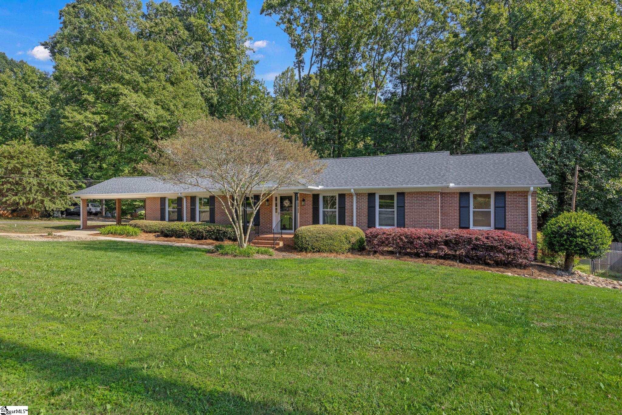 416 Ransdell Drive Spartanburg, SC 29307 - Photo 44 of 46