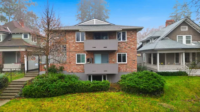 $185,000 | 1821 West 8th Avenue, Unit 5, Spokane, WA 99204