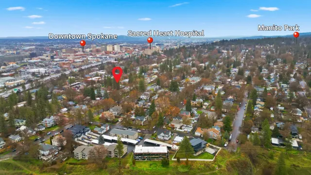 $185,000 | 1821 West 8th Avenue, Unit 5, Spokane, WA 99204