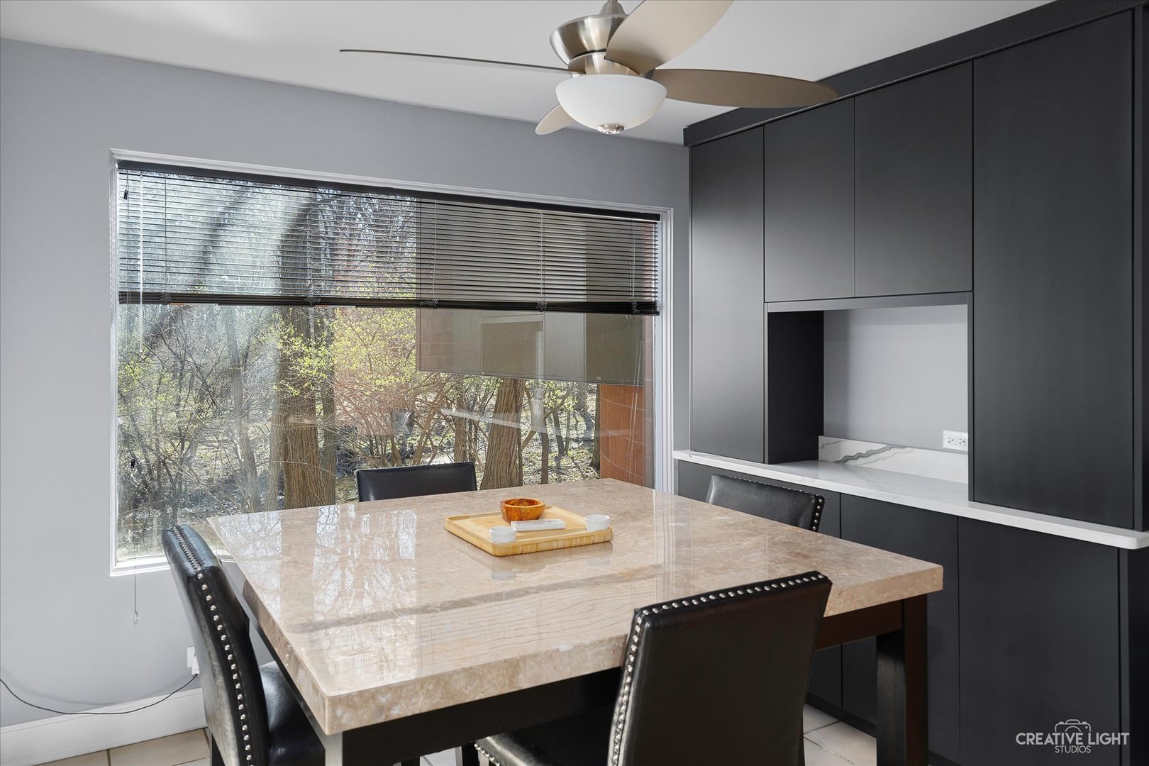 4 Eden Lane Joliet, IL 60431 - Photo 14 of 51 a view of a dining room with furniture window and outside view