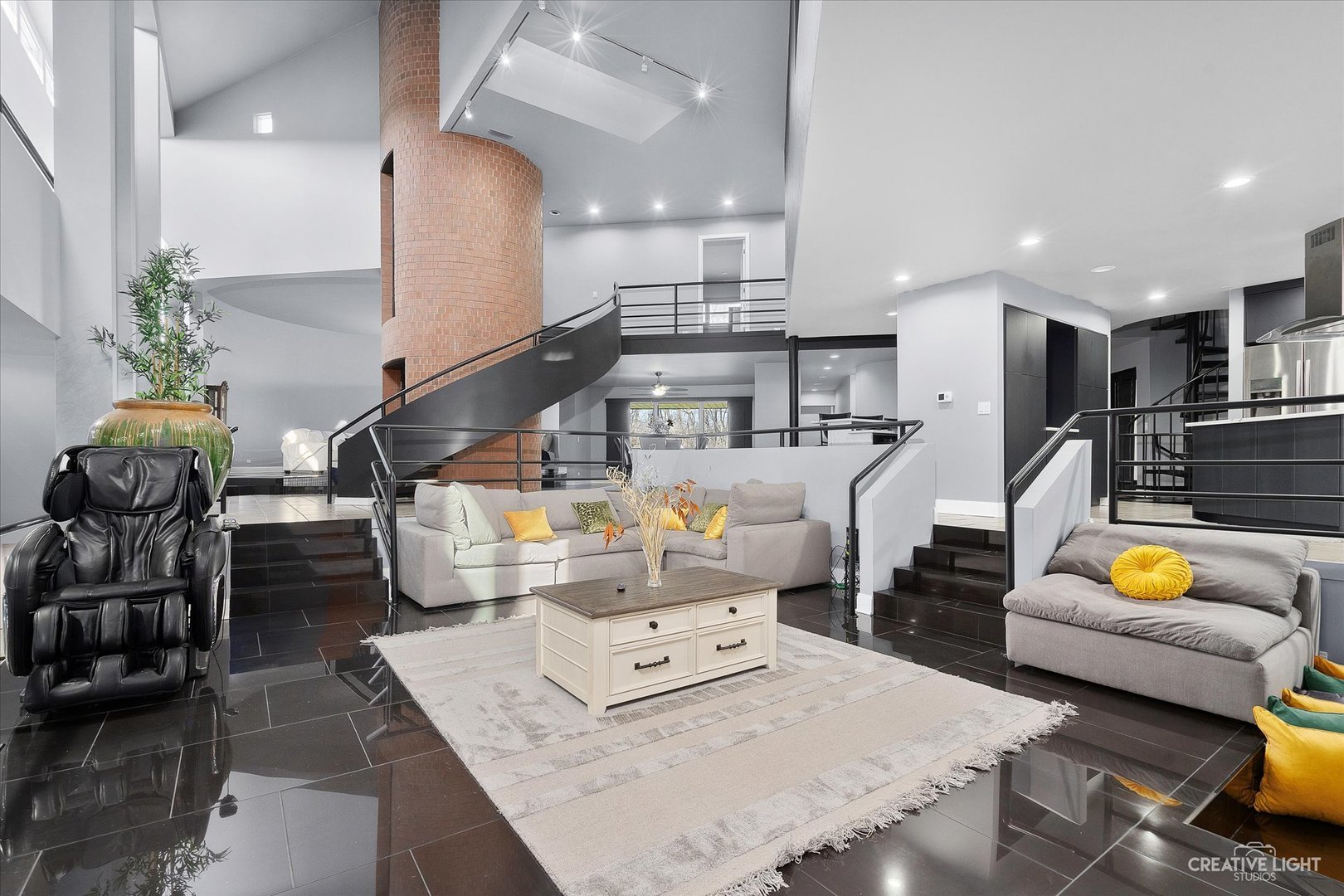 4 Eden Lane Joliet, IL 60431 - Photo 15 of 51 a living room with furniture and wooden floor