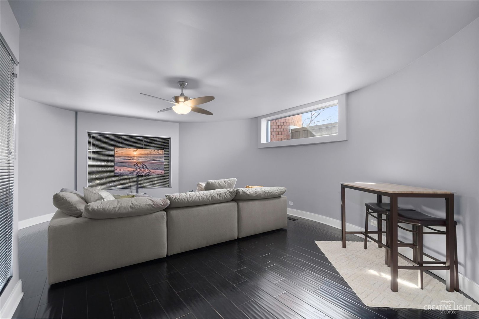 4 Eden Lane Joliet, IL 60431 - Photo 33 of 51 a living room with furniture and a wooden floor