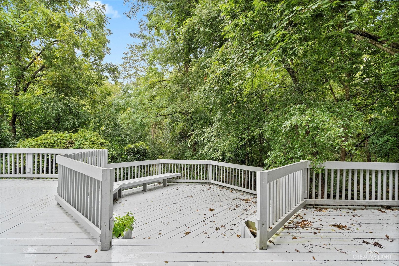 4 Eden Lane Joliet, IL 60431 - Photo 41 of 51 a view of deck and backyard