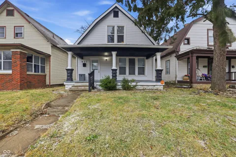 $185,000 | 931 North Oakland Avenue, Indianapolis, IN 46201