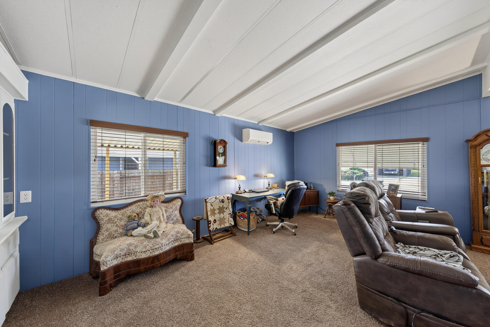 1059 Eagle Nest Road Redding, CA 96003 - Photo 22 of 44 a living room with furniture and a window