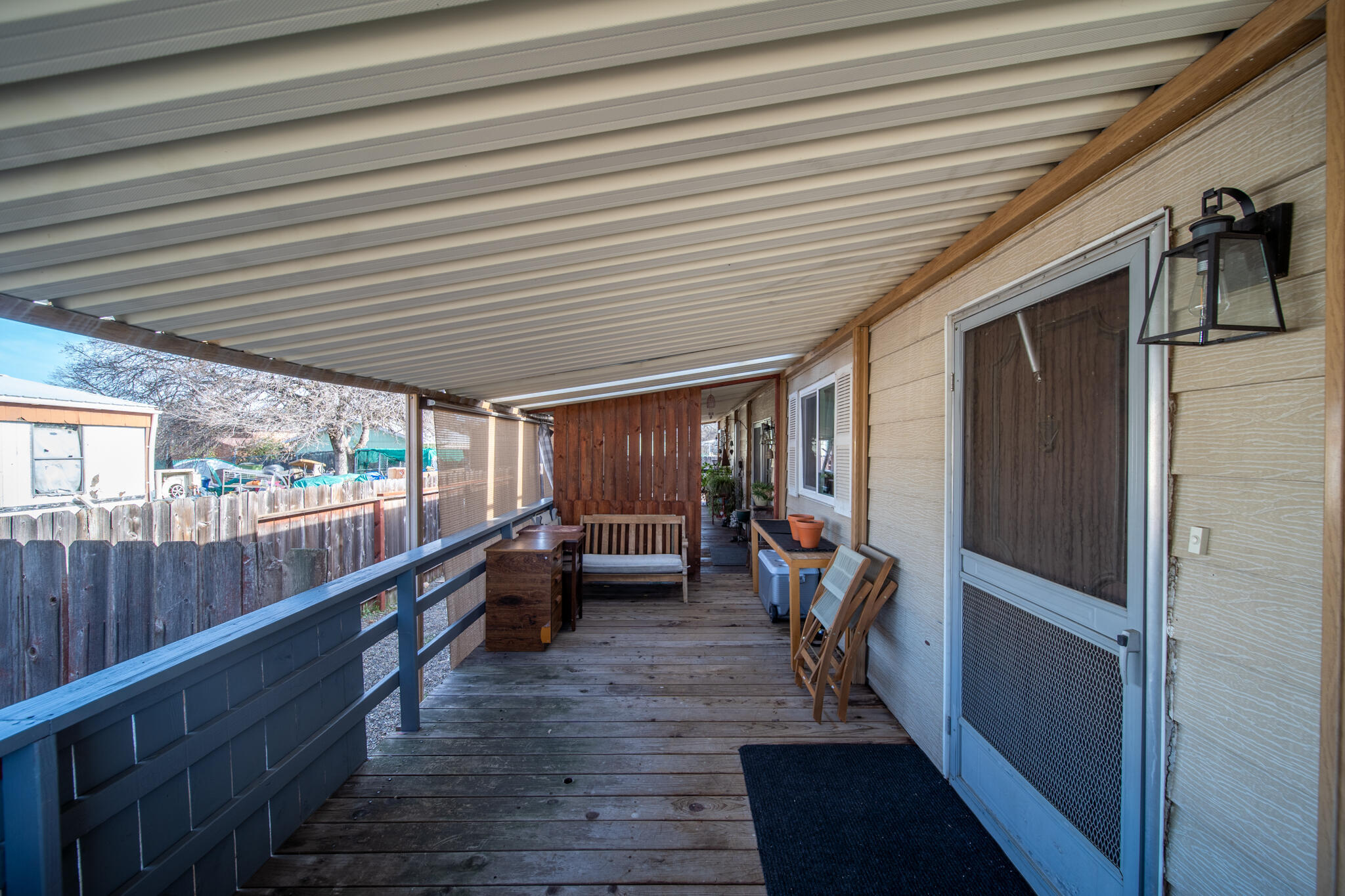 1059 Eagle Nest Road Redding, CA 96003 - Photo 27 of 44 a view of a balcony