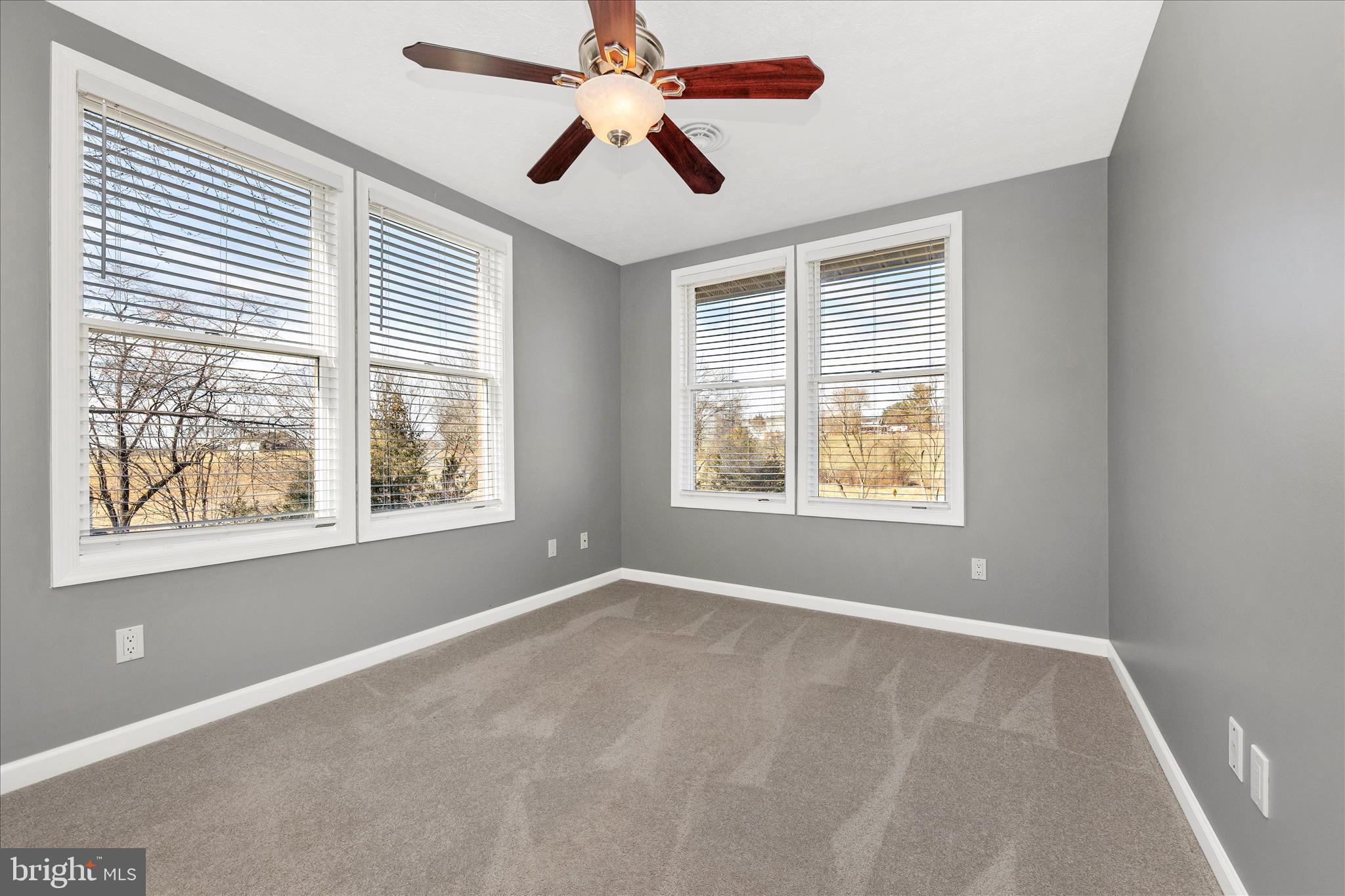14695 Oak Orchard Road New Windsor, MD 21776 - Photo 33 of 57 a view of an empty room with a window