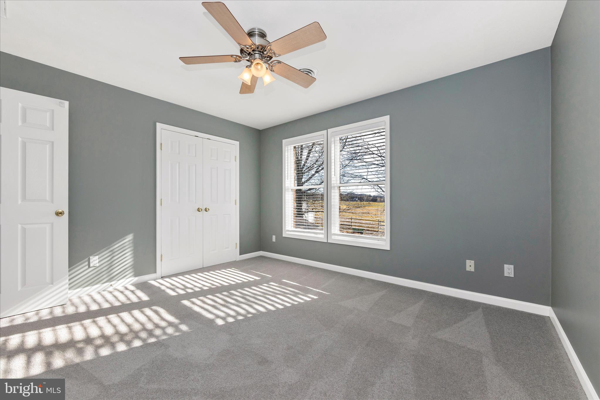 14695 Oak Orchard Road New Windsor, MD 21776 - Photo 35 of 57 a view of an empty room with a window