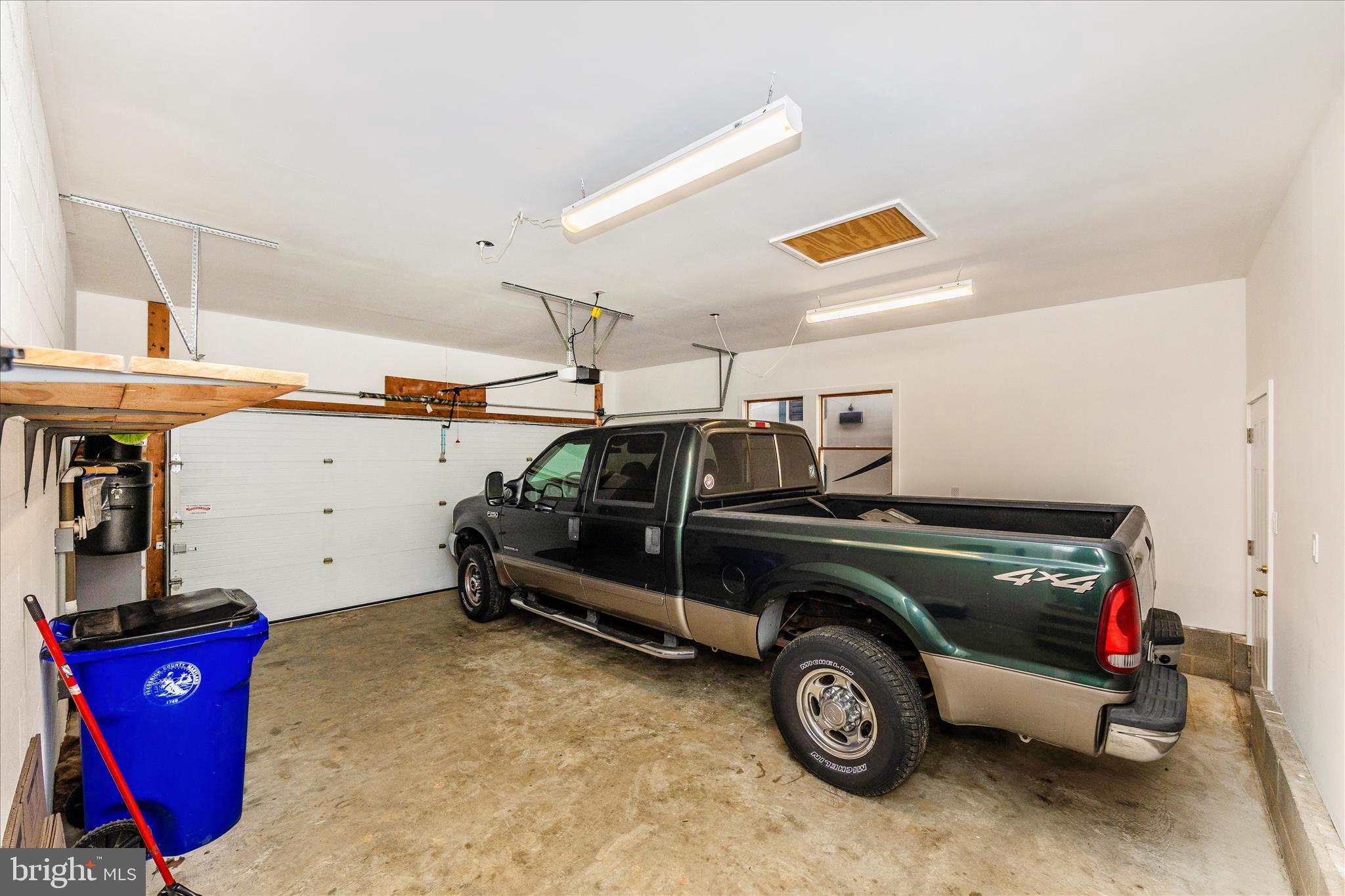 14695 Oak Orchard Road New Windsor, MD 21776 - Photo 45 of 57 Oversized garage!