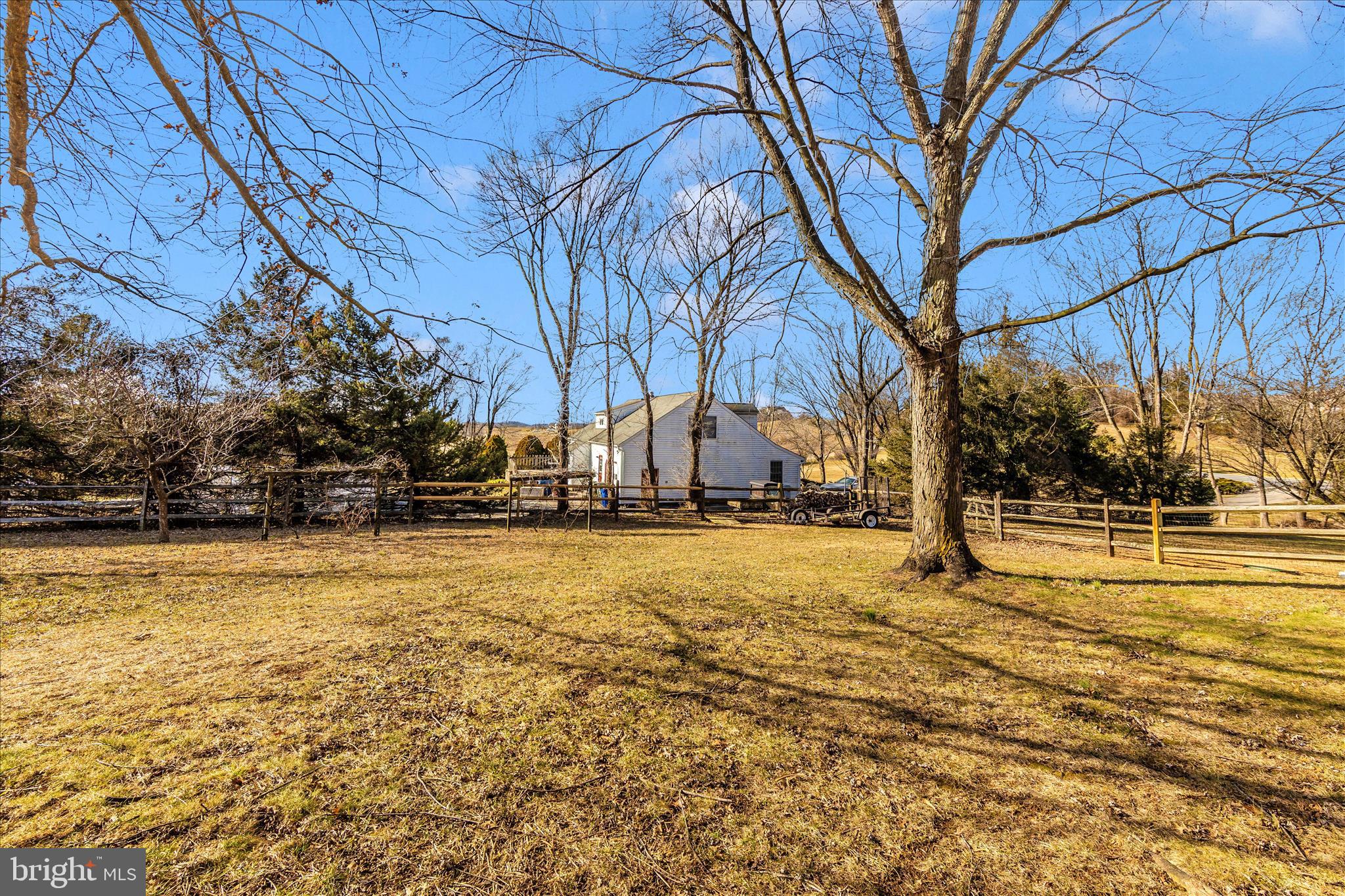 14695 Oak Orchard Road New Windsor, MD 21776 - Photo 49 of 57 a view of a swimming pool with an outdoor space