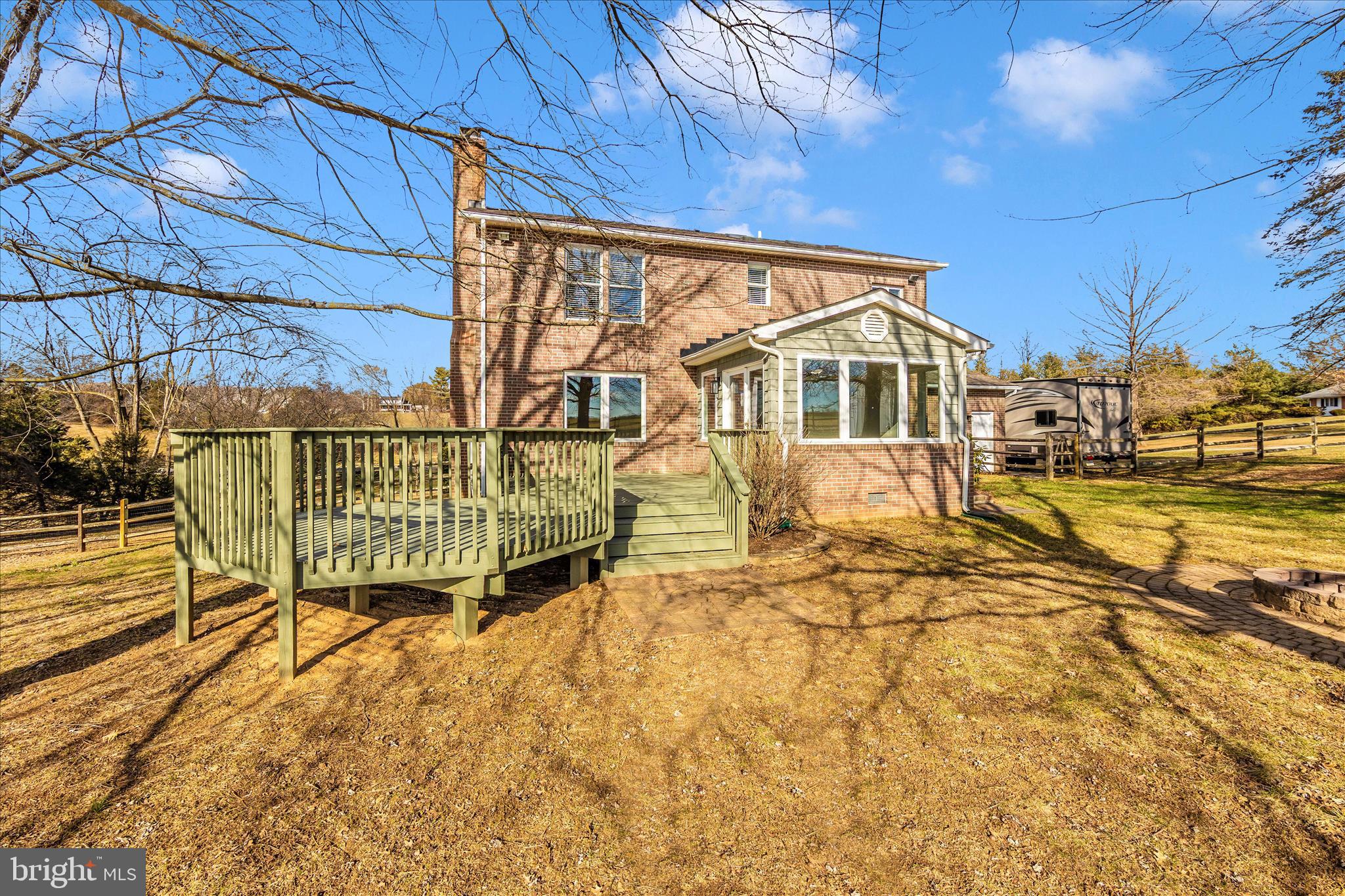 14695 Oak Orchard Road New Windsor, MD 21776 - Photo 52 of 57 Exterior Back