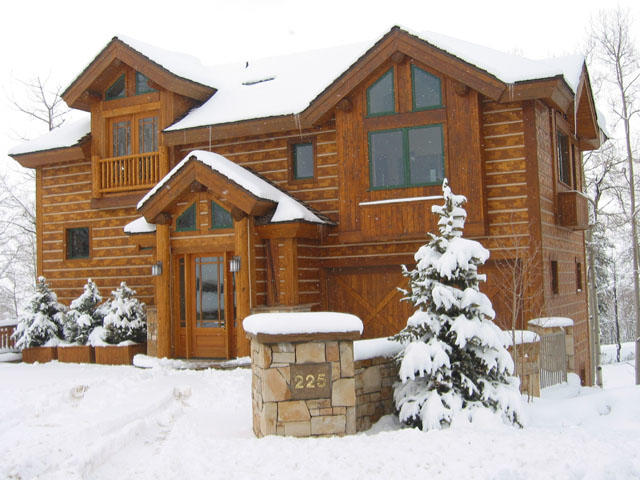 225 Adams Ranch Road Mountain Village, CO 81435 - Photo 24 of 50 2 Exterior winter low res flyer