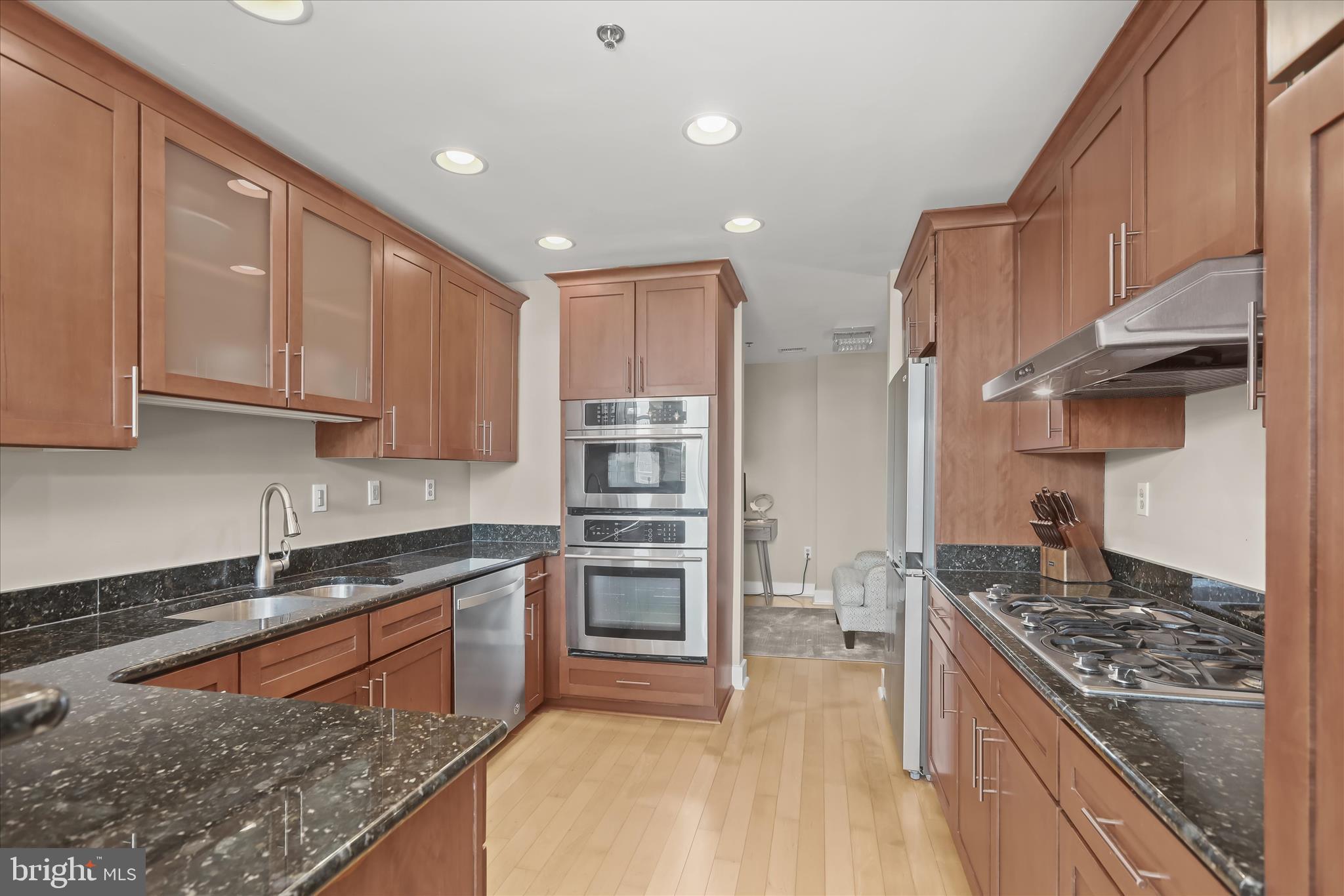 1400 Lancaster Street, Unit 311 Baltimore, MD 21231 - Photo 11 of 46 Kitchen